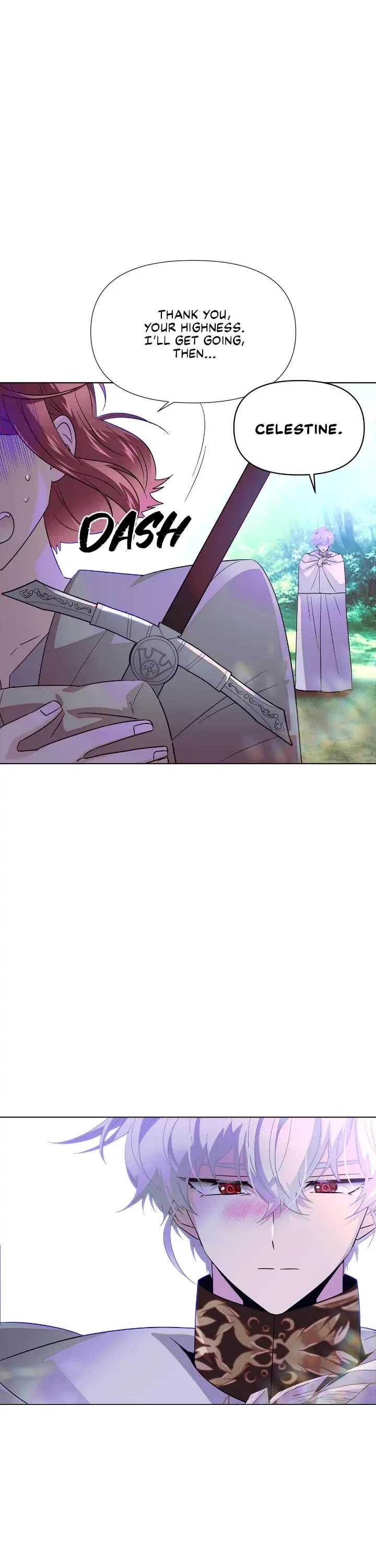 The Villain Discovered My Identity Chapter 101 page 26 - Chapter 101