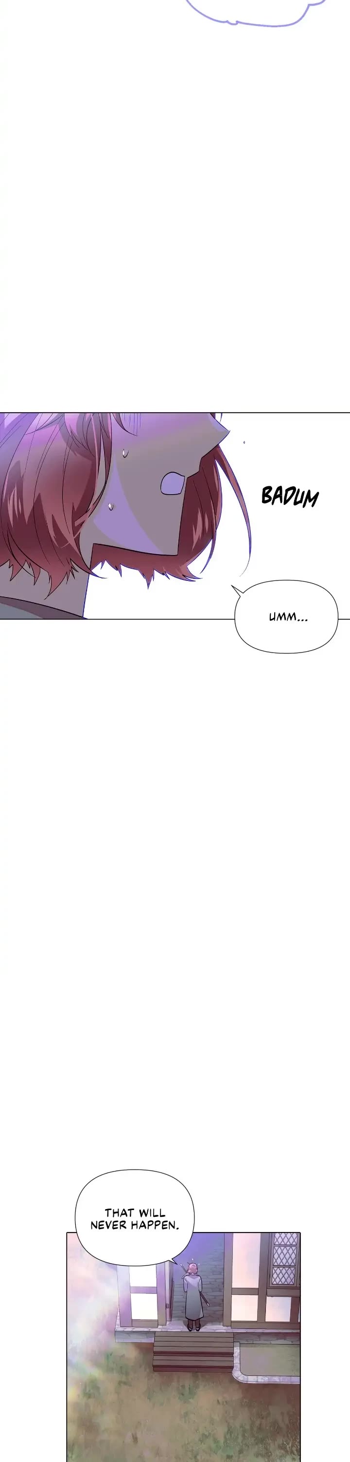 The Villain Discovered My Identity Chapter 101 page 28 - Chapter 101