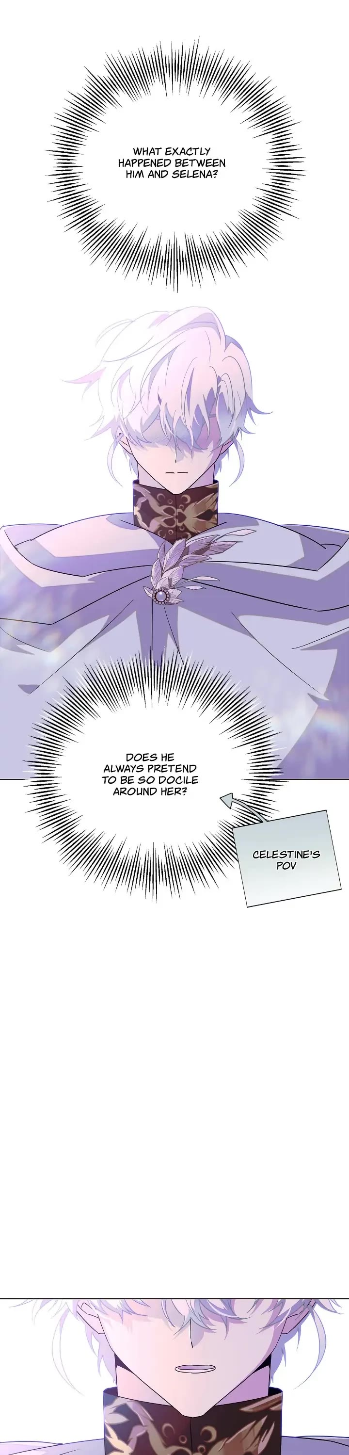 The Villain Discovered My Identity Chapter 101 page 31 - Chapter 101