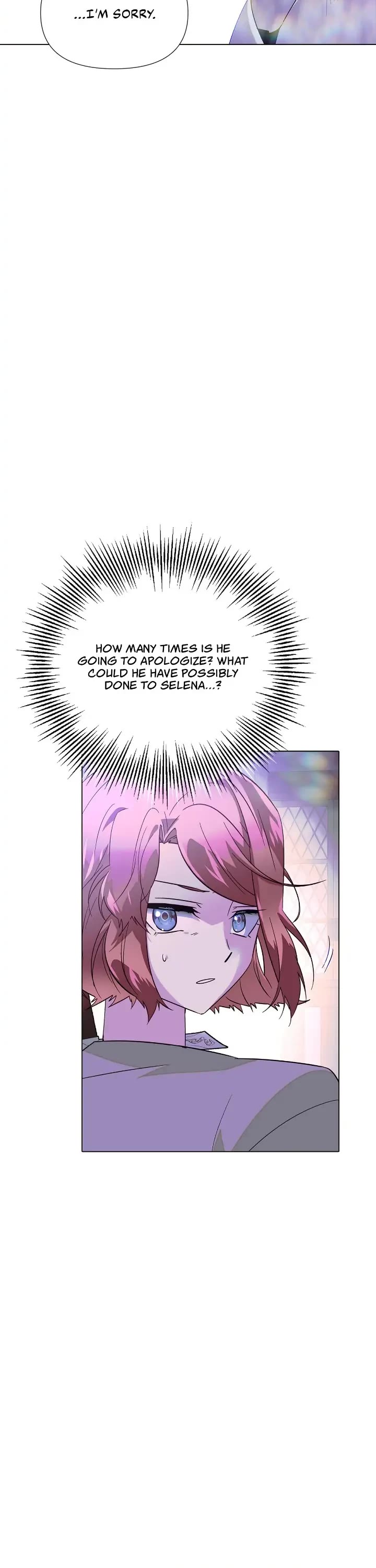 The Villain Discovered My Identity Chapter 101 page 33 - Chapter 101