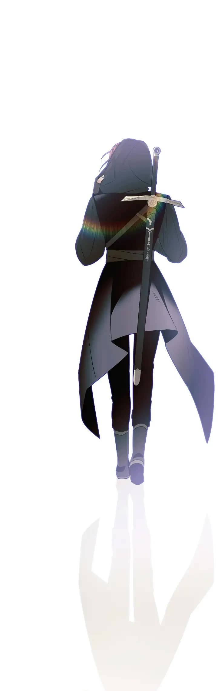 The Villain Discovered My Identity Chapter 101 page 41 - Chapter 101