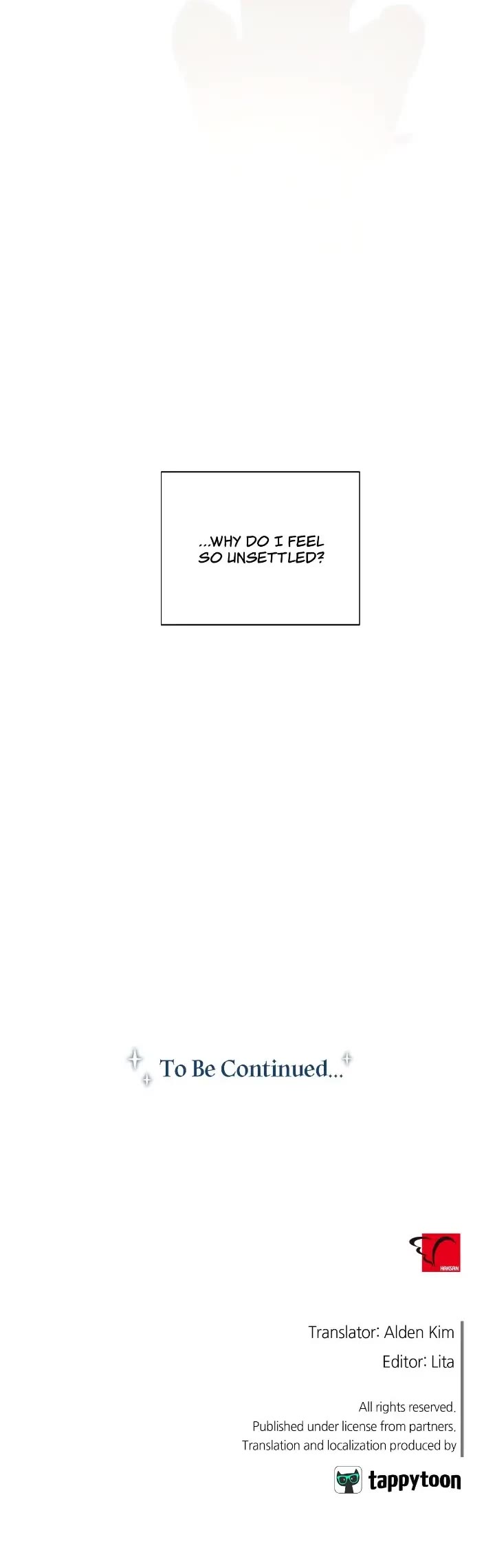 The Villain Discovered My Identity Chapter 101 page 42 - Chapter 101