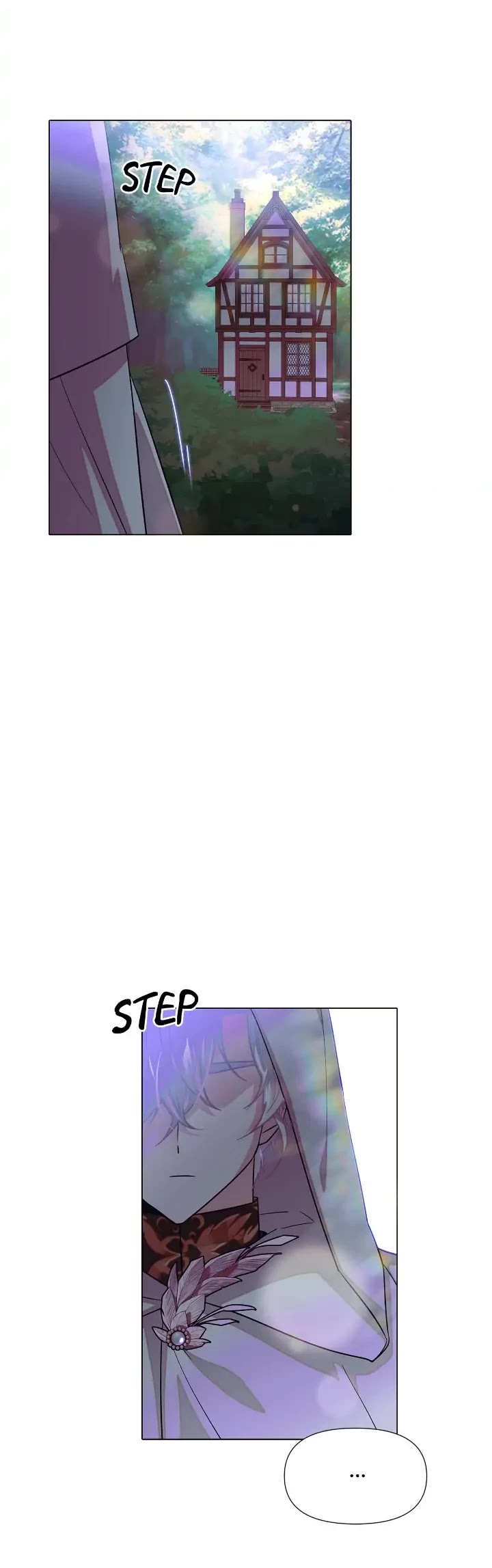 The Villain Discovered My Identity Chapter 101 page 5 - Chapter 101