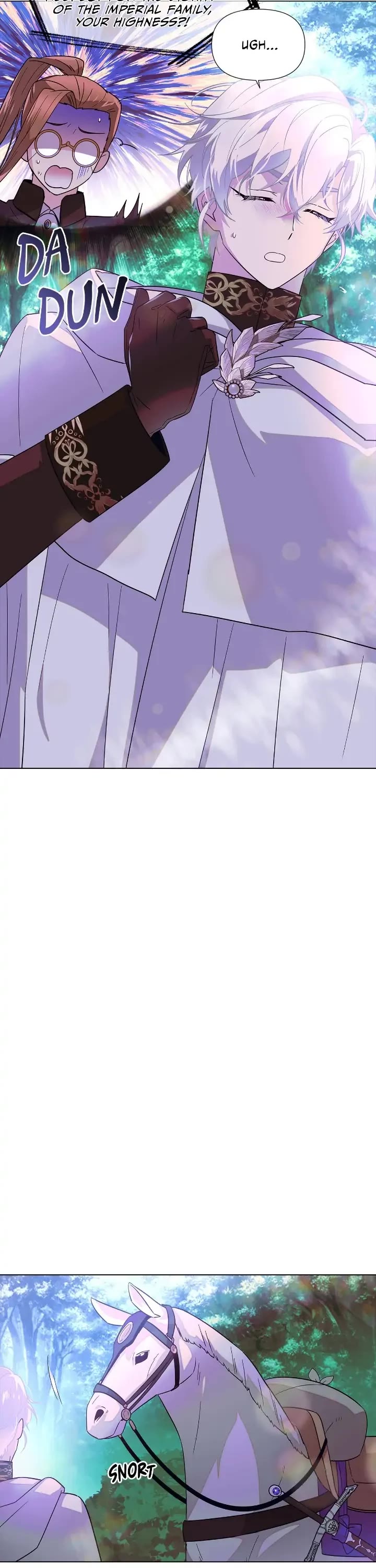 The Villain Discovered My Identity Chapter 101 page 7 - Chapter 101