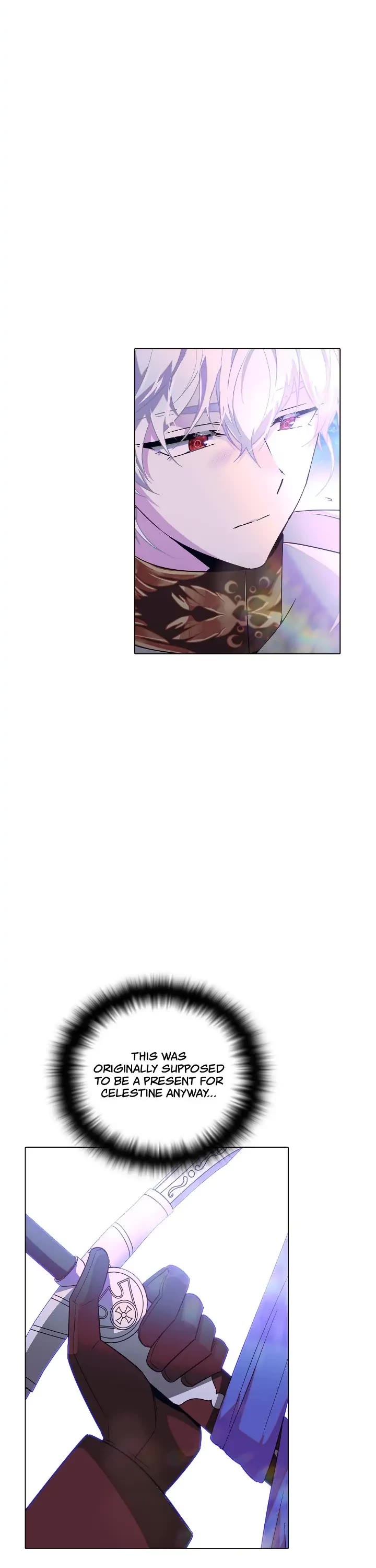 The Villain Discovered My Identity Chapter 101 page 8 - Chapter 101