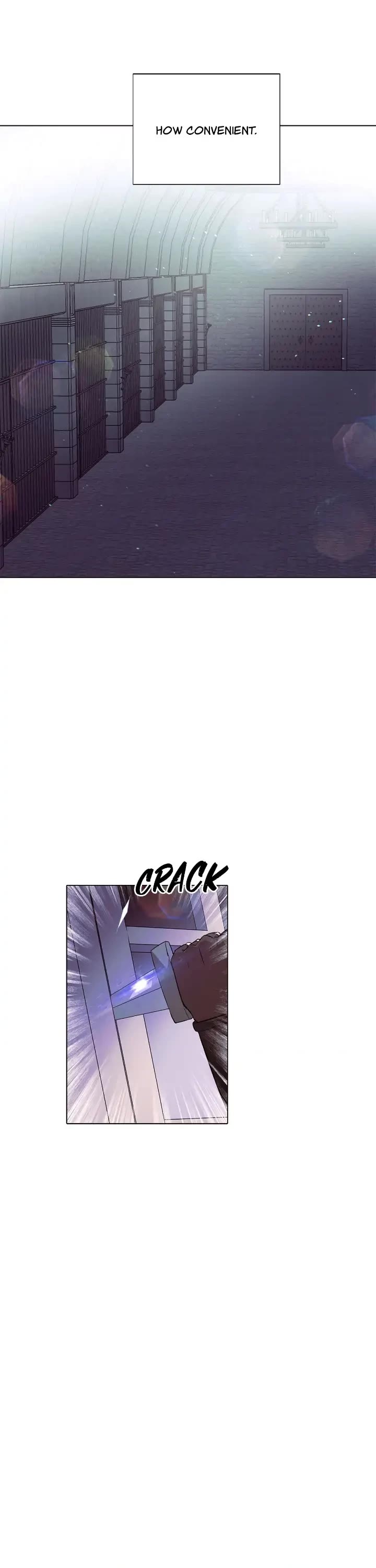 The Villain Discovered My Identity Chapter 102 page 13 - Chapter 102