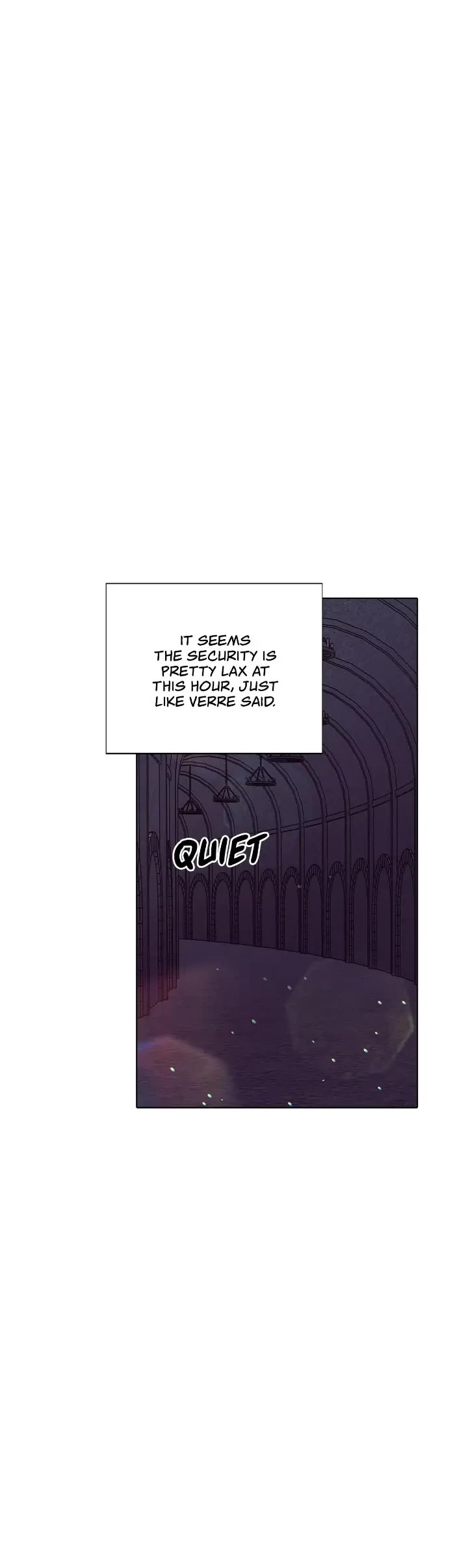 The Villain Discovered My Identity Chapter 102 page 15 - Chapter 102