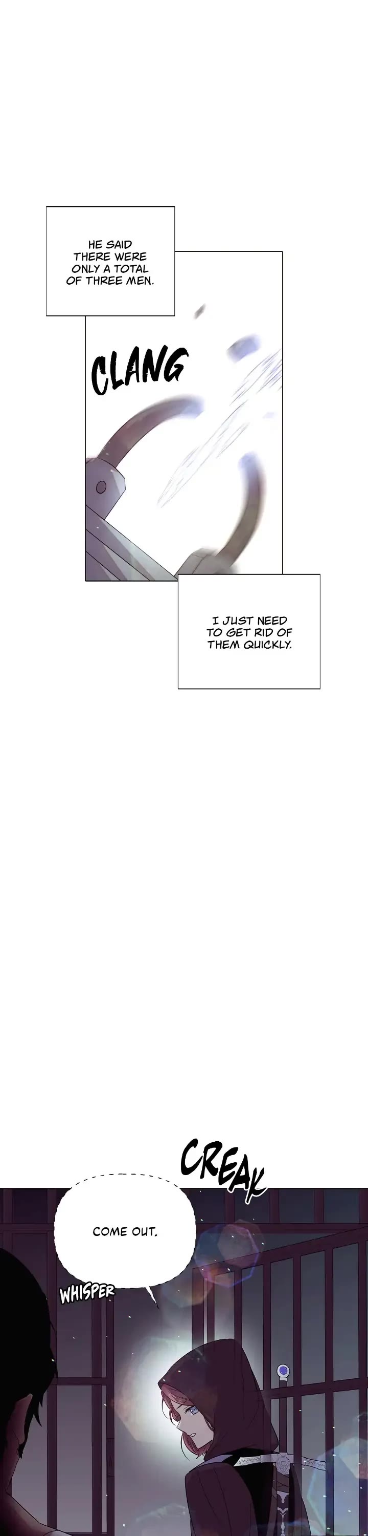 The Villain Discovered My Identity Chapter 102 page 16 - Chapter 102