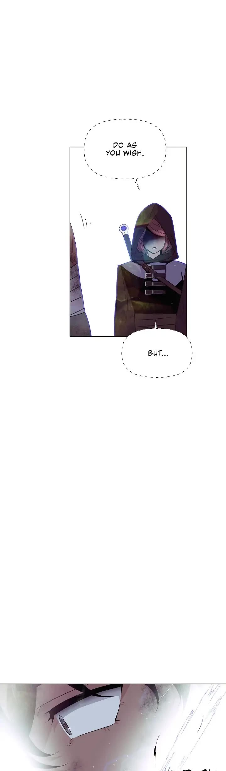 The Villain Discovered My Identity Chapter 102 page 24 - Chapter 102