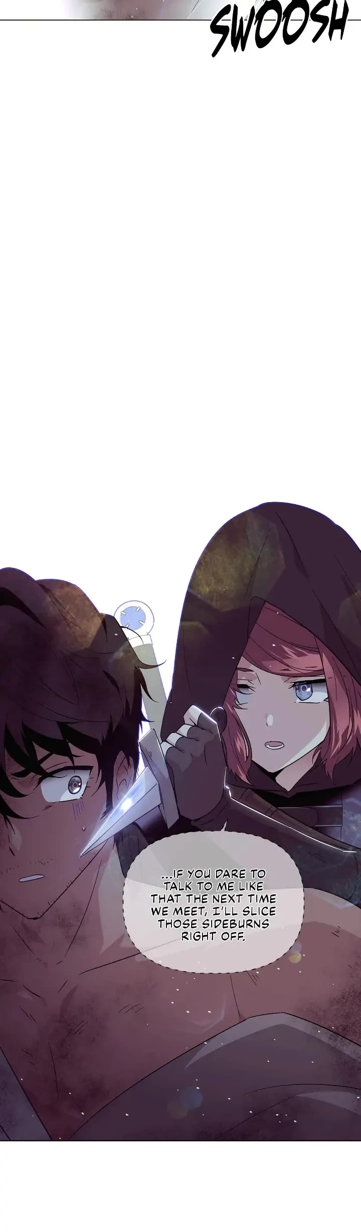 The Villain Discovered My Identity Chapter 102 page 25 - Chapter 102