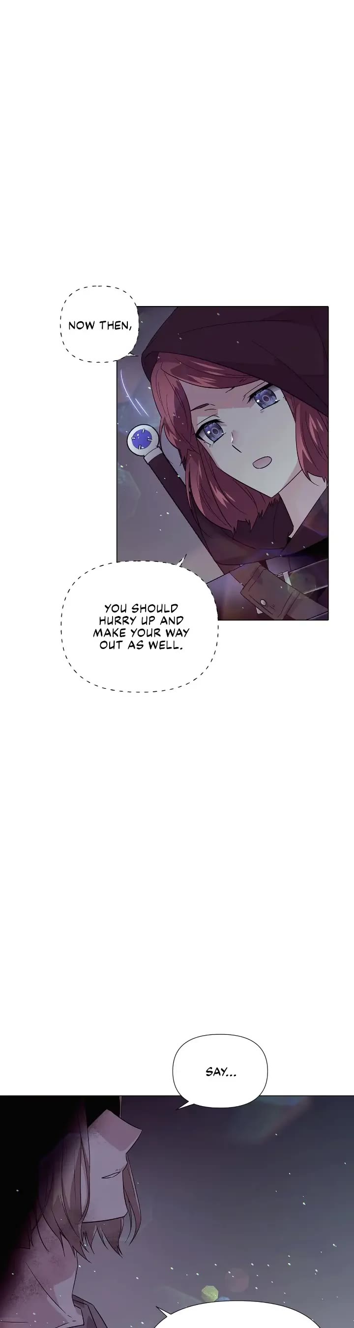 The Villain Discovered My Identity Chapter 102 page 29 - Chapter 102