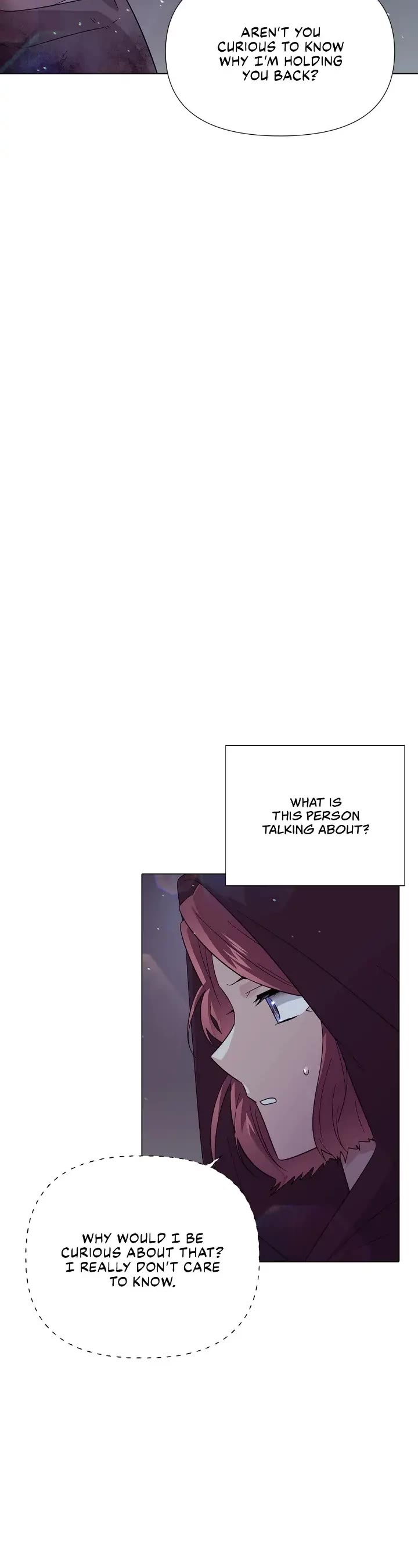 The Villain Discovered My Identity Chapter 102 page 30 - Chapter 102
