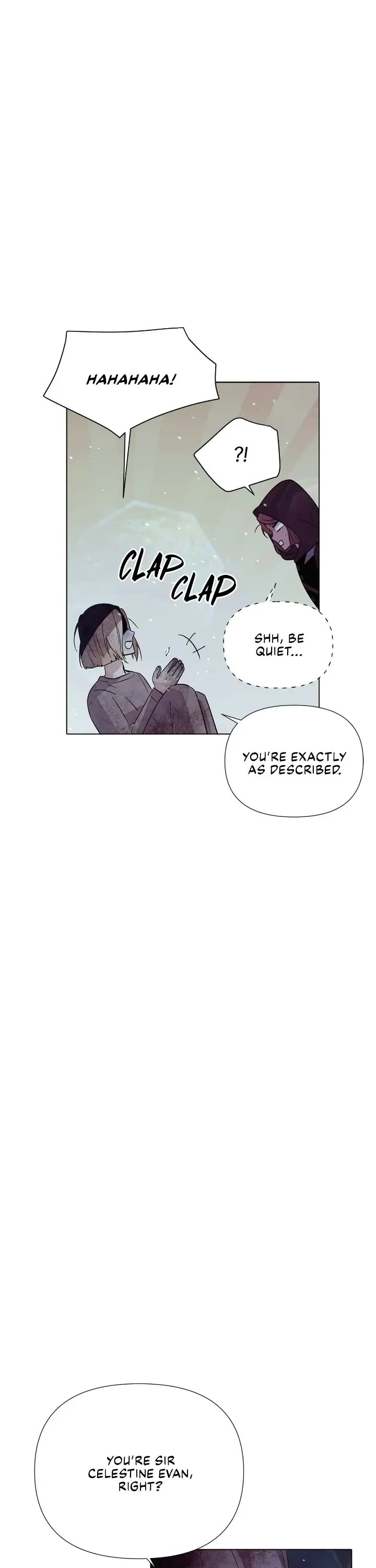 The Villain Discovered My Identity Chapter 102 page 31 - Chapter 102