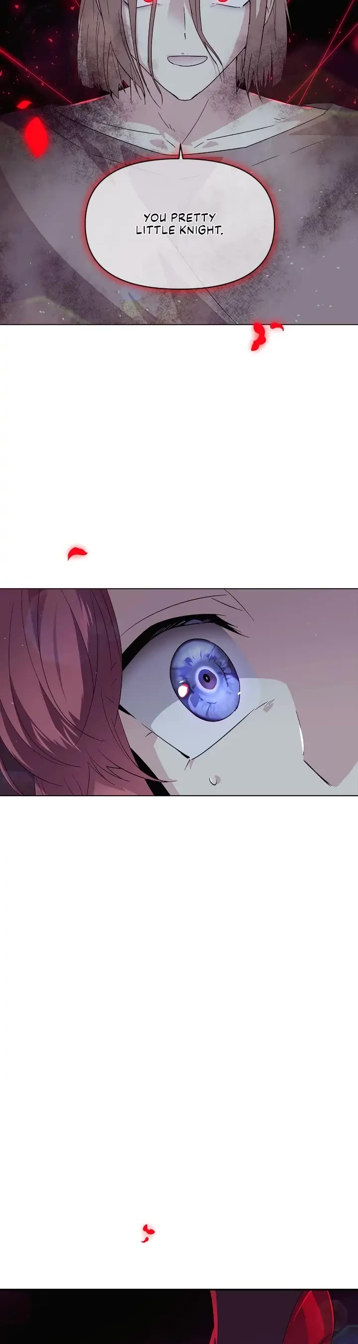 The Villain Discovered My Identity Chapter 102 page 34 - Chapter 102