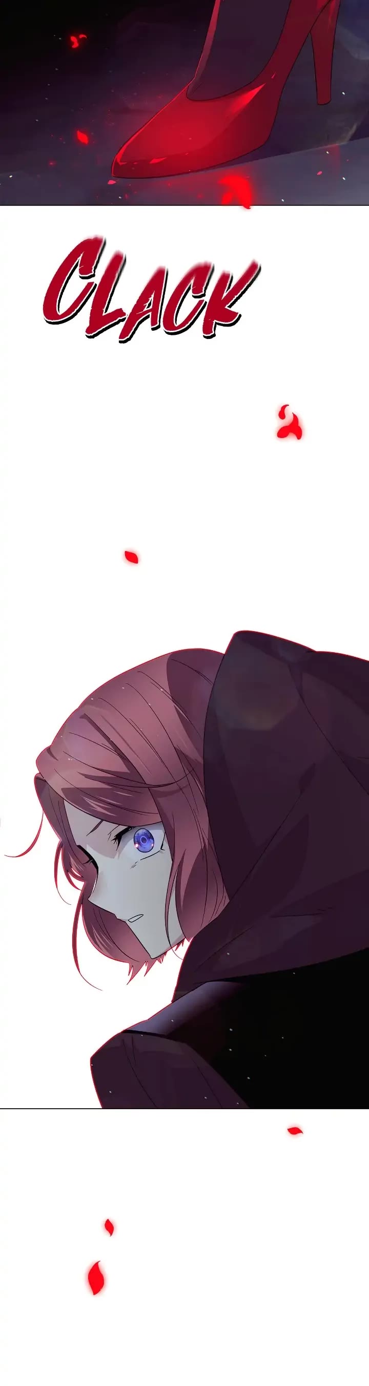 The Villain Discovered My Identity Chapter 102 page 35 - Chapter 102