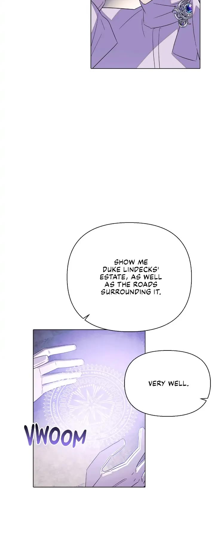 The Villain Discovered My Identity Chapter 102 page 5 - Chapter 102