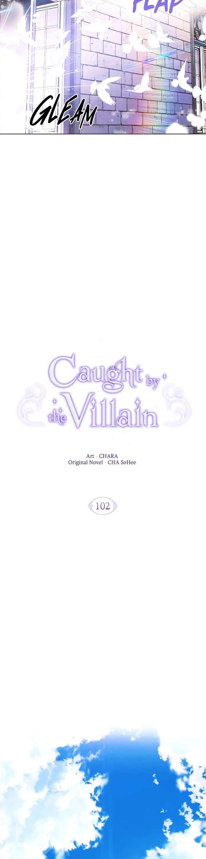 The Villain Discovered My Identity Chapter 102 page 8 - Chapter 102