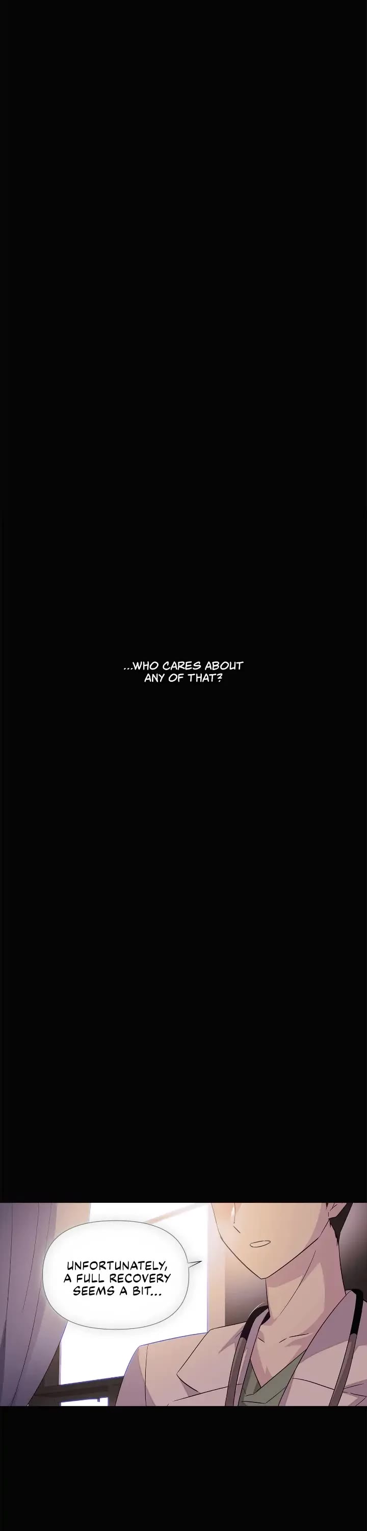 The Villain Discovered My Identity Chapter 103 page 12 - Chapter 103