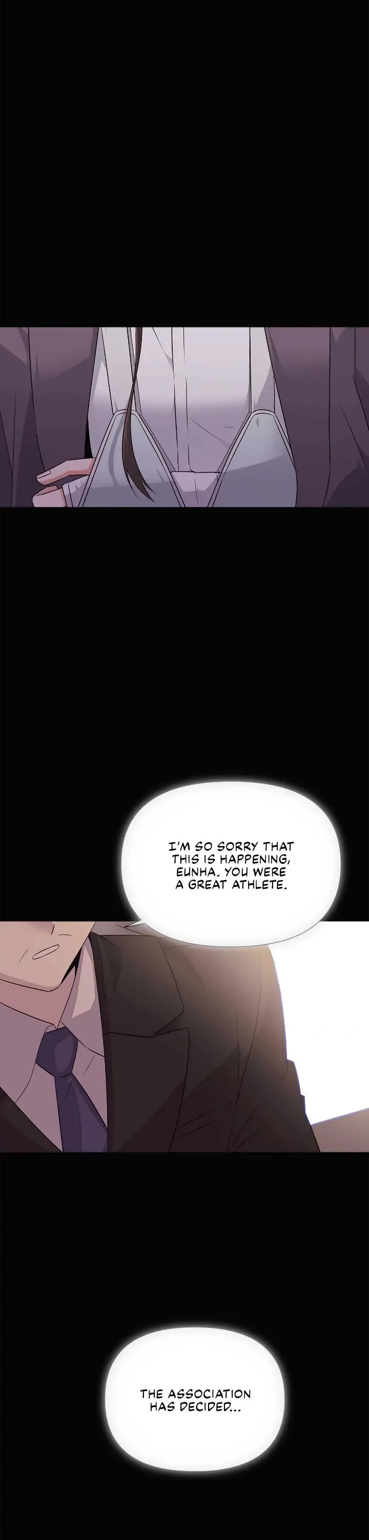 The Villain Discovered My Identity Chapter 103 page 13 - Chapter 103