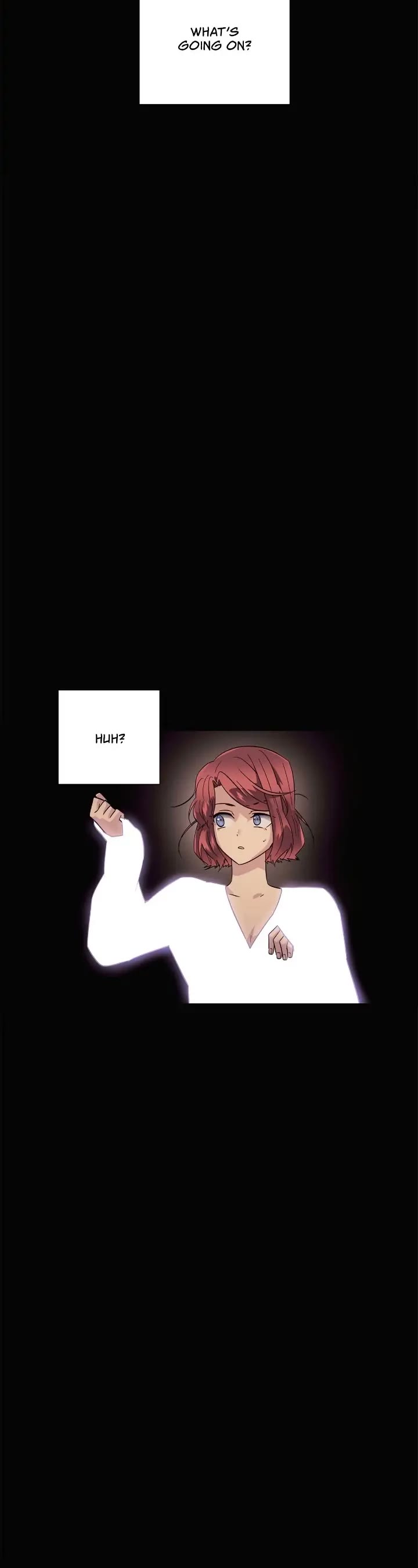 The Villain Discovered My Identity Chapter 103 page 15 - Chapter 103