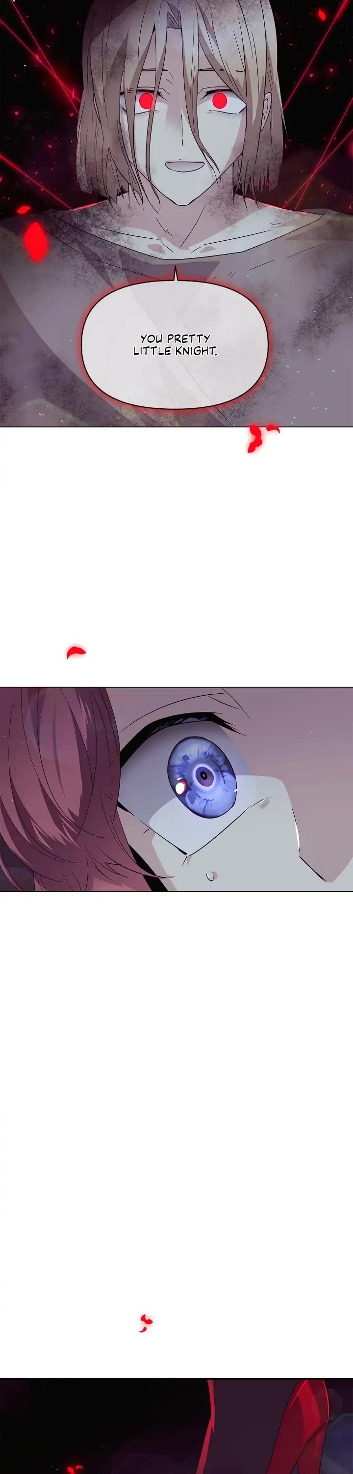 The Villain Discovered My Identity Chapter 103 page 2 - Chapter 103