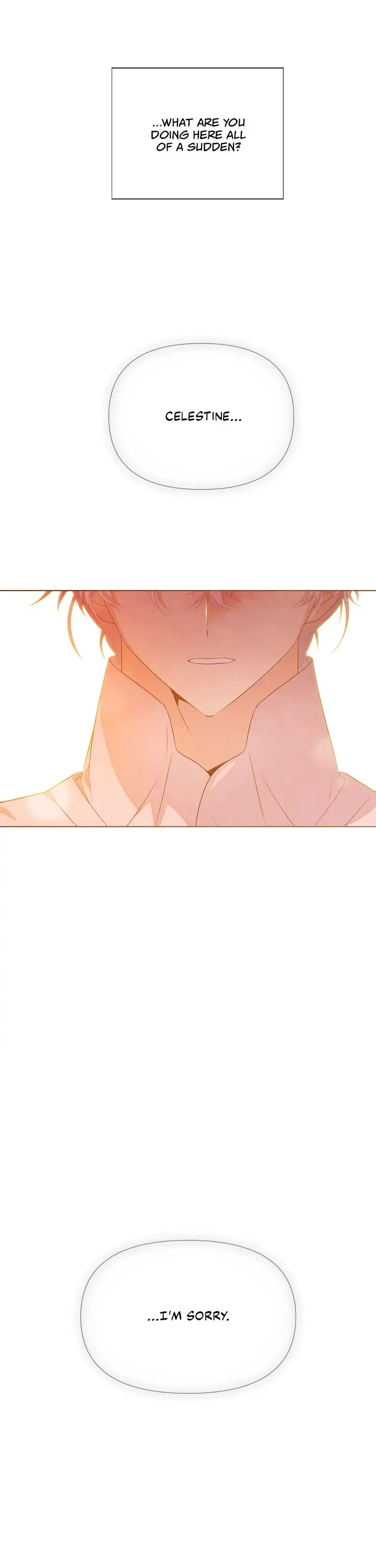 The Villain Discovered My Identity Chapter 103 page 28 - Chapter 103