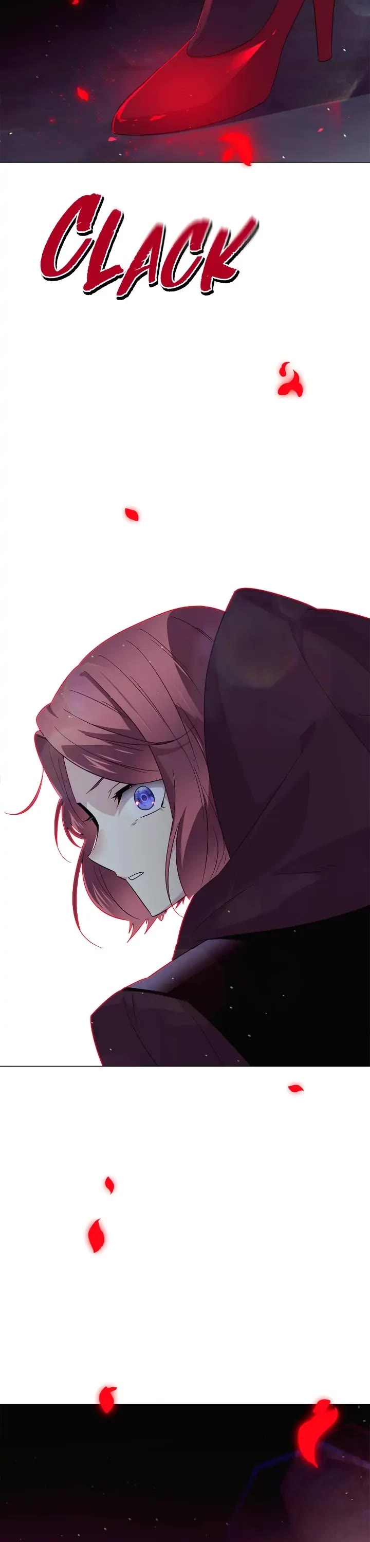 The Villain Discovered My Identity Chapter 103 page 3 - Chapter 103