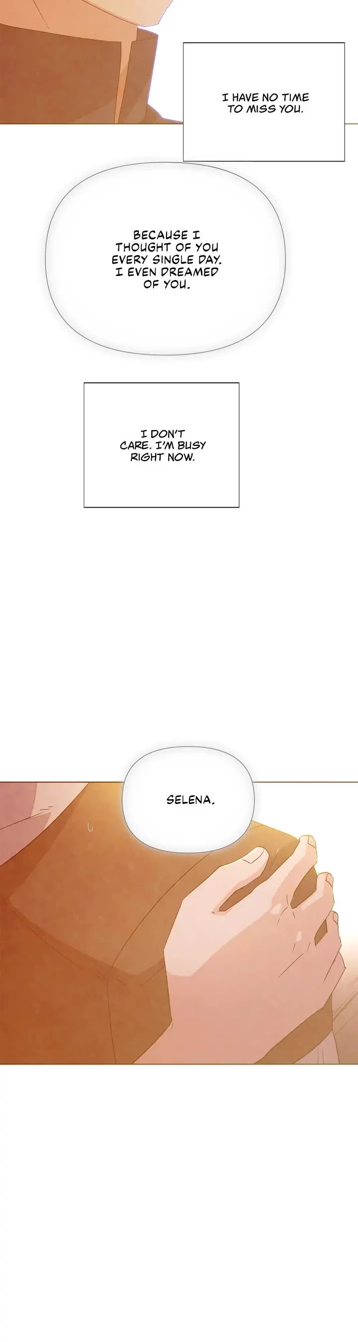 The Villain Discovered My Identity Chapter 103 page 30 - Chapter 103