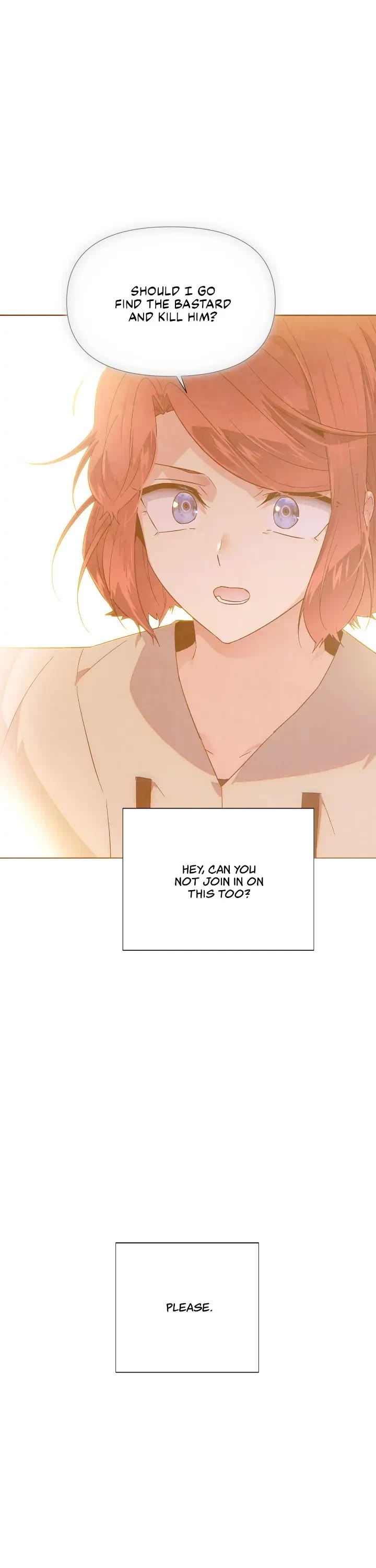 The Villain Discovered My Identity Chapter 103 page 31 - Chapter 103