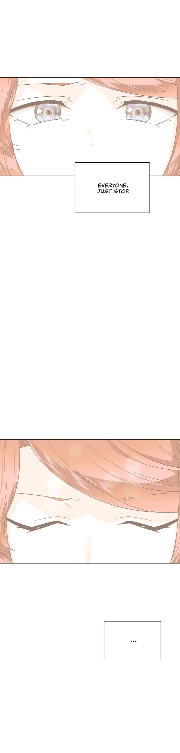 The Villain Discovered My Identity Chapter 103 page 32 - Chapter 103