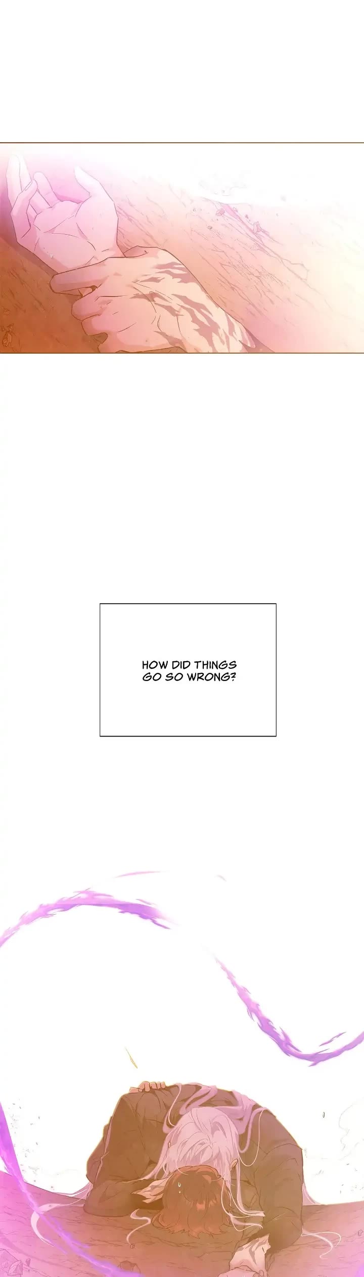 The Villain Discovered My Identity Chapter 103 page 34 - Chapter 103