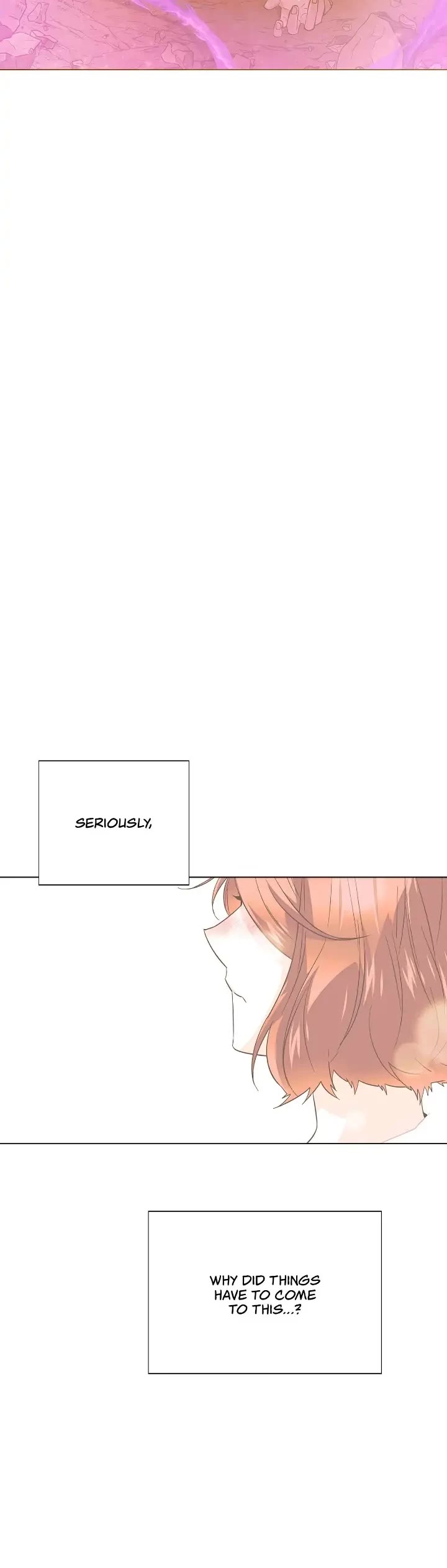 The Villain Discovered My Identity Chapter 103 page 35 - Chapter 103