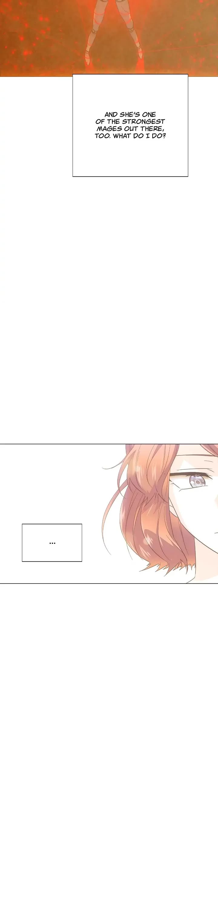 The Villain Discovered My Identity Chapter 103 page 37 - Chapter 103