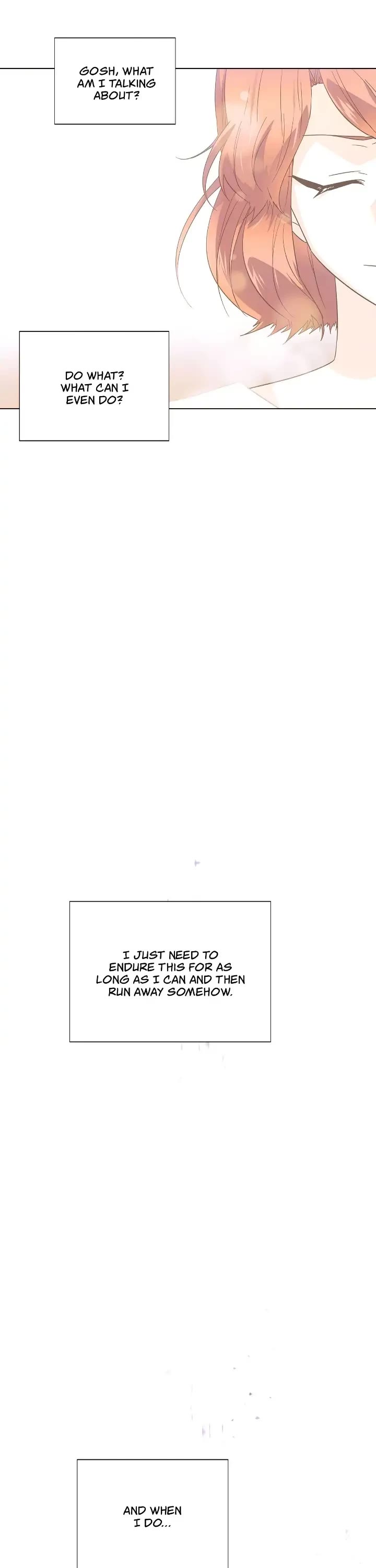 The Villain Discovered My Identity Chapter 103 page 38 - Chapter 103