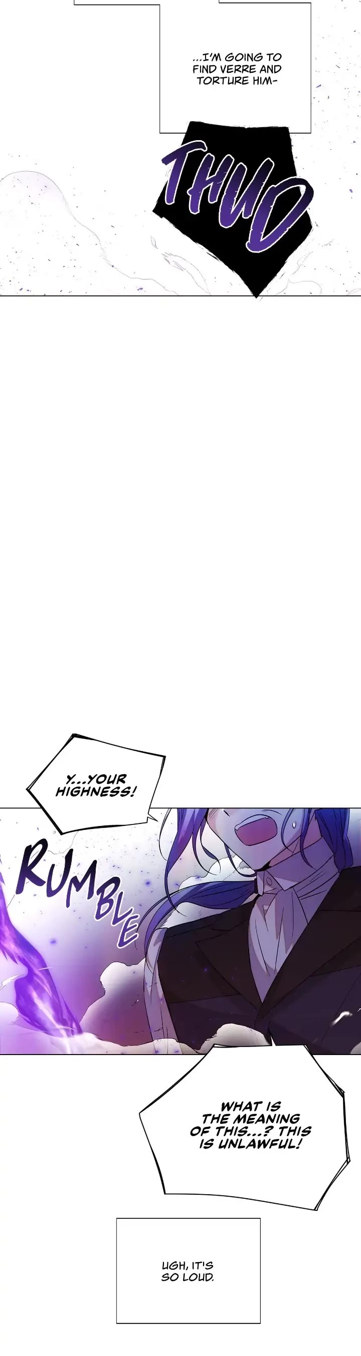 The Villain Discovered My Identity Chapter 103 page 39 - Chapter 103