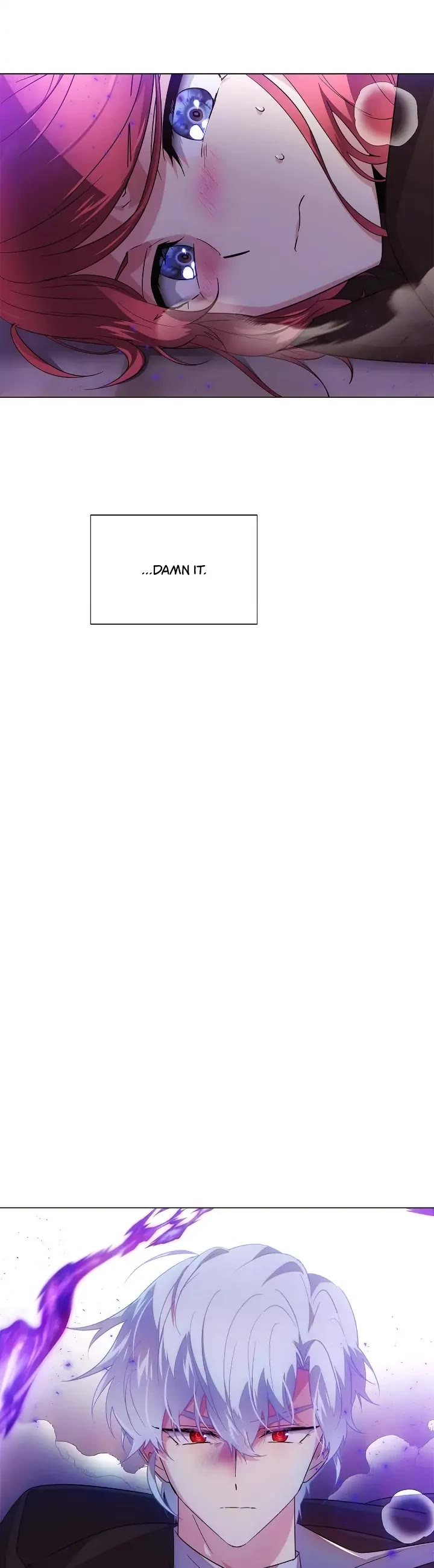 The Villain Discovered My Identity Chapter 103 page 42 - Chapter 103