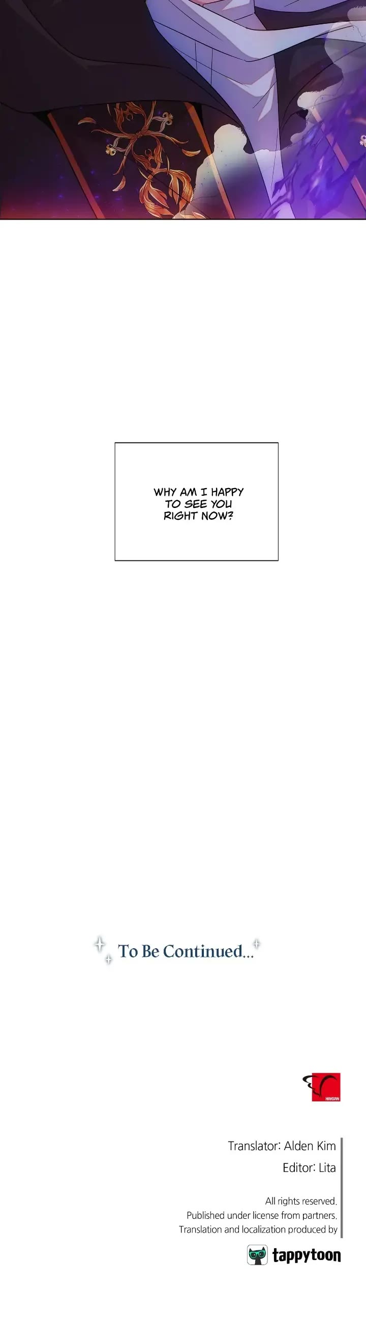 The Villain Discovered My Identity Chapter 103 page 43 - Chapter 103