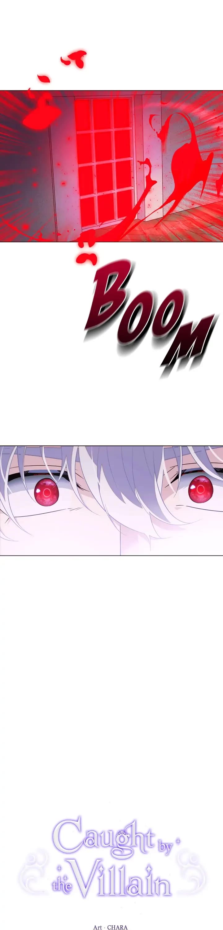 The Villain Discovered My Identity Chapter 103 page 6 - Chapter 103