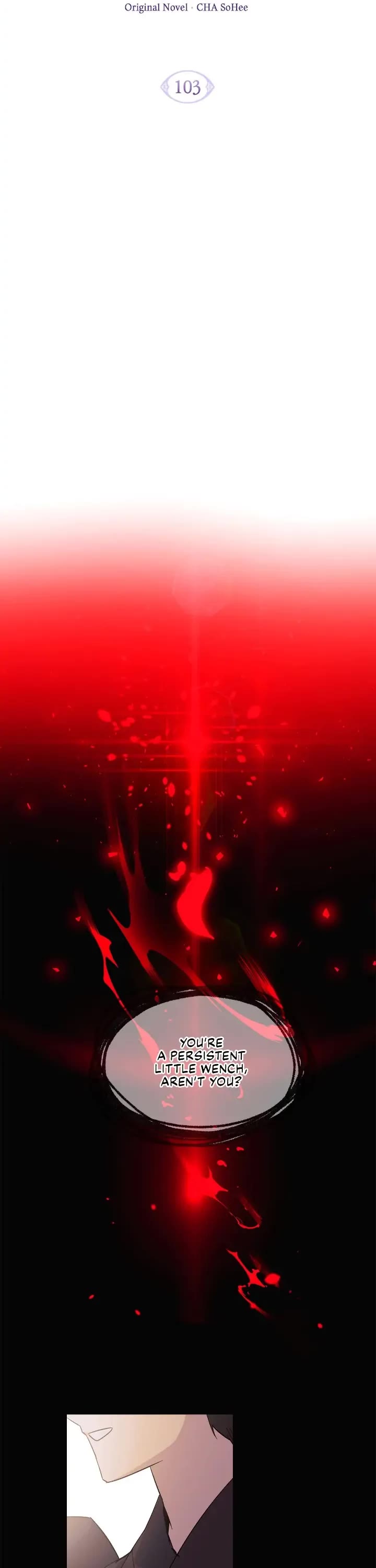 The Villain Discovered My Identity Chapter 103 page 7 - Chapter 103