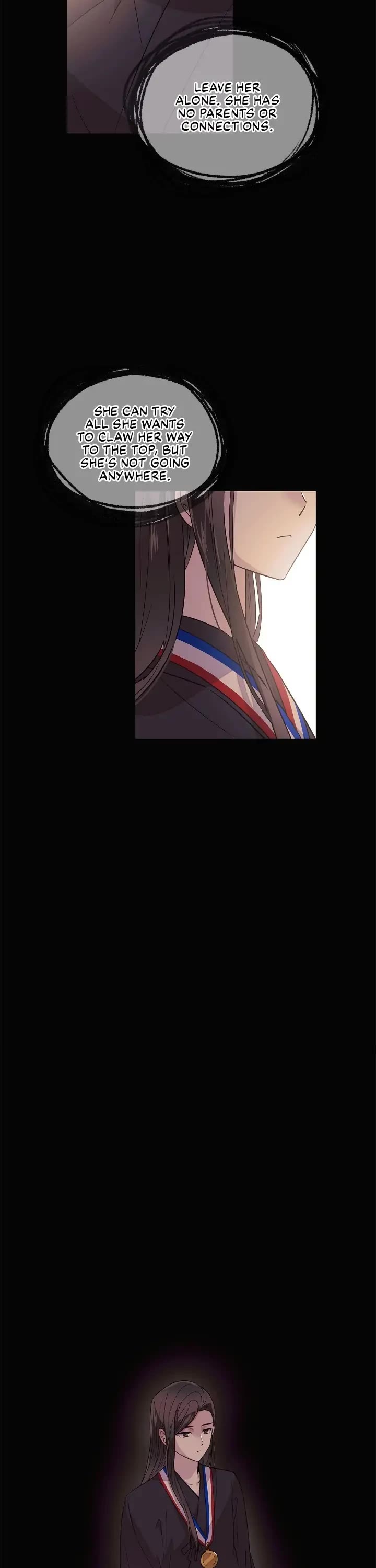 The Villain Discovered My Identity Chapter 103 page 8 - Chapter 103
