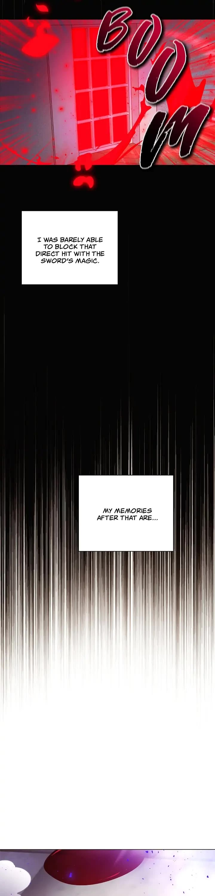 The Villain Discovered My Identity Chapter 104 page 11 - Chapter 104
