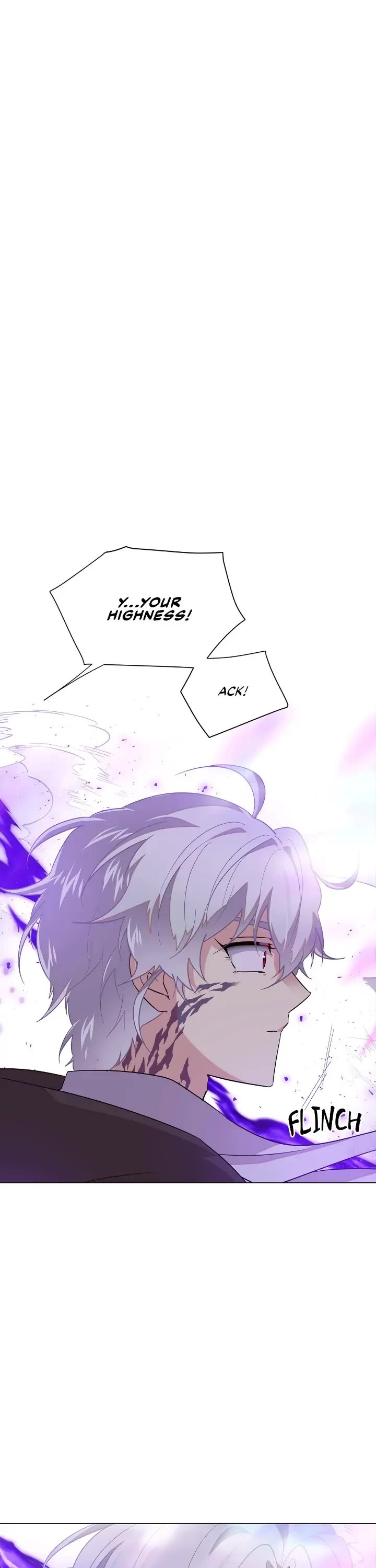 The Villain Discovered My Identity Chapter 104 page 16 - Chapter 104