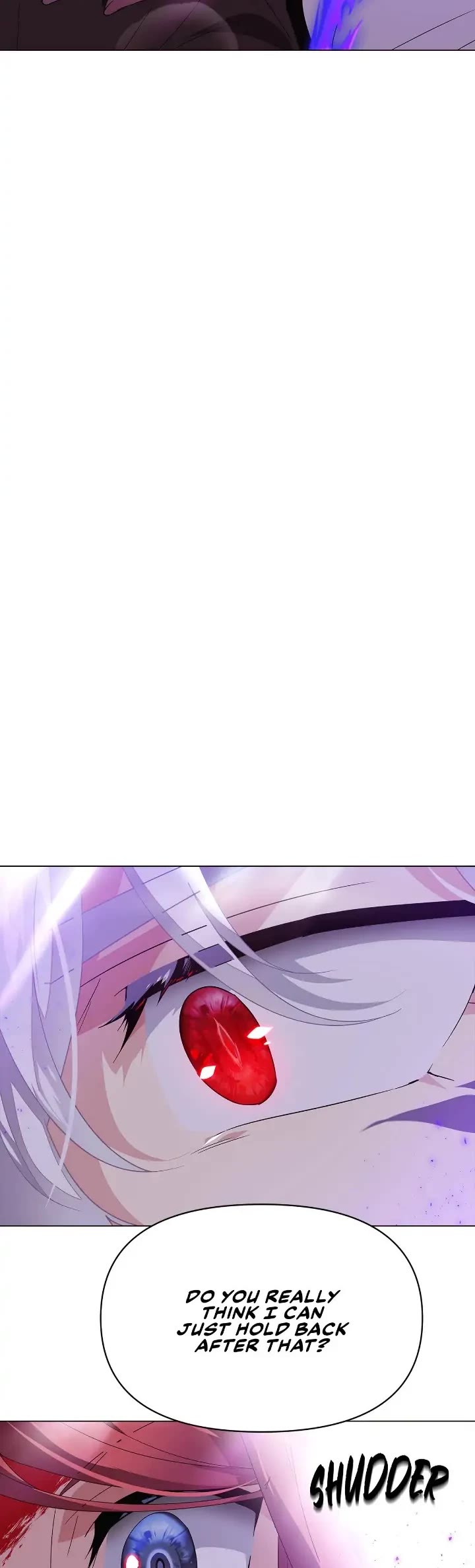 The Villain Discovered My Identity Chapter 104 page 24 - Chapter 104
