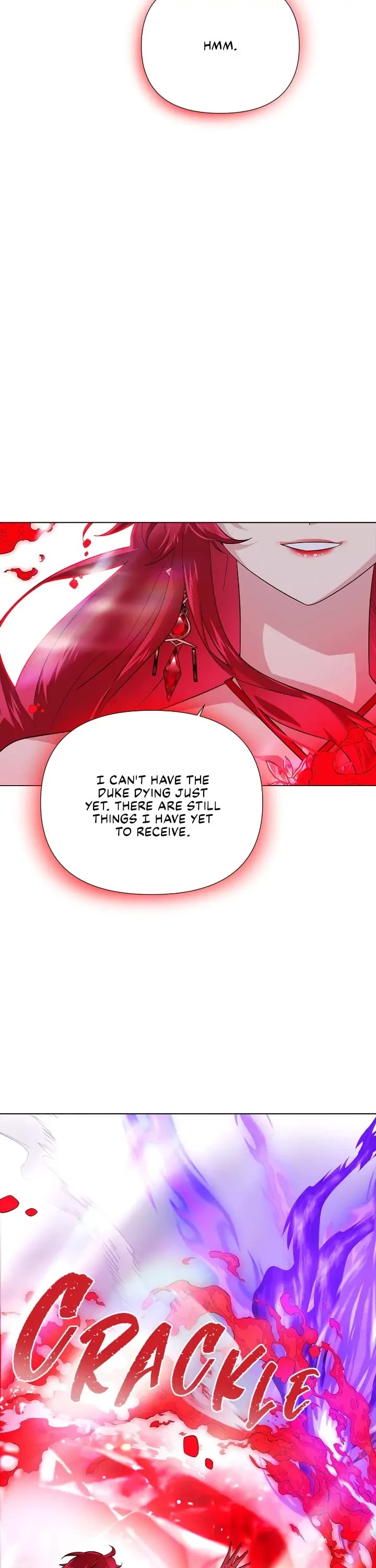 The Villain Discovered My Identity Chapter 104 page 26 - Chapter 104
