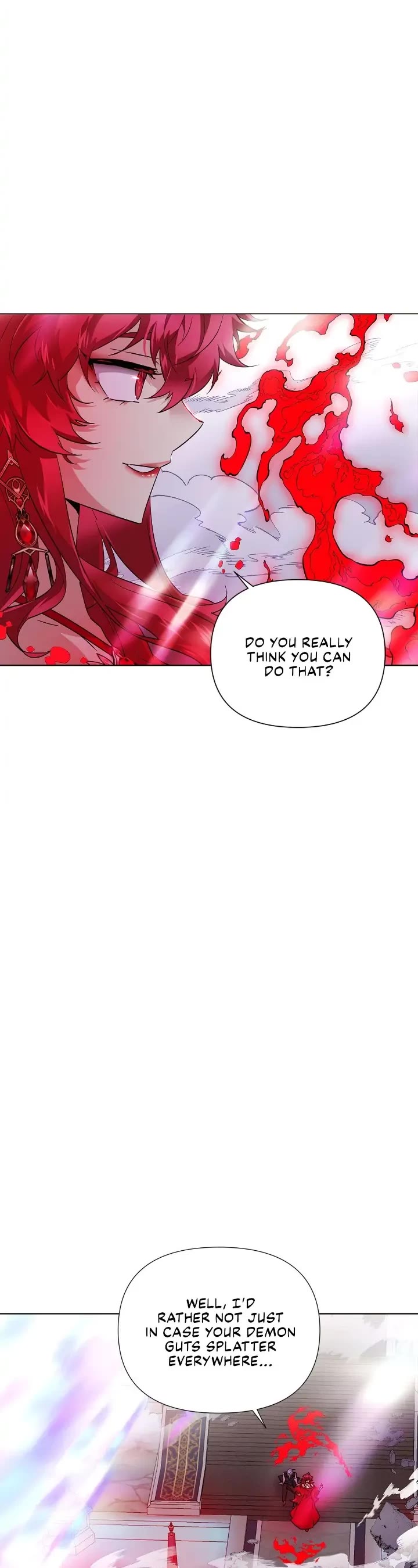The Villain Discovered My Identity Chapter 104 page 29 - Chapter 104