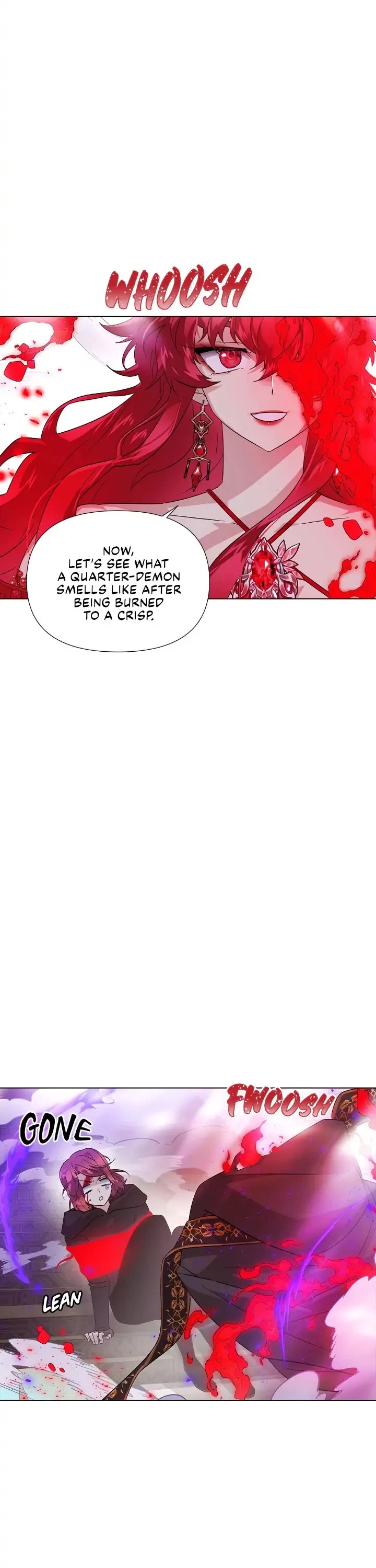 The Villain Discovered My Identity Chapter 104 page 33 - Chapter 104