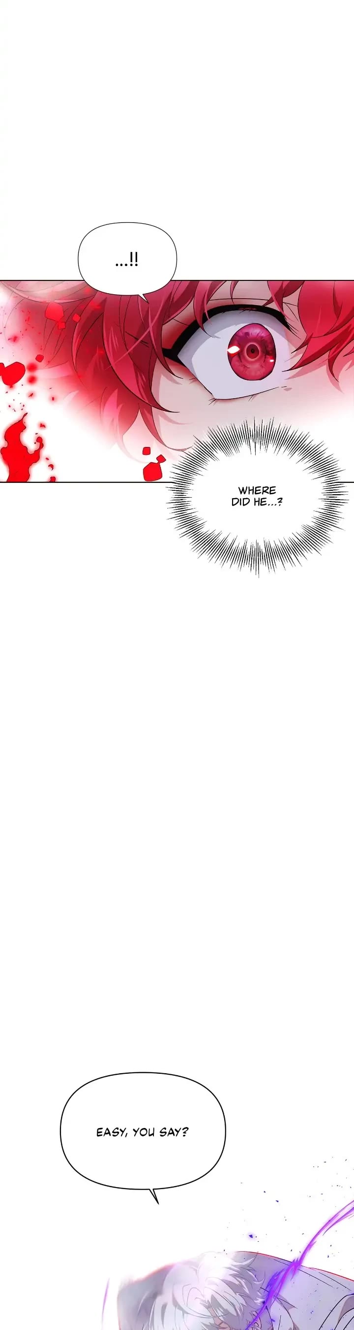 The Villain Discovered My Identity Chapter 104 page 34 - Chapter 104