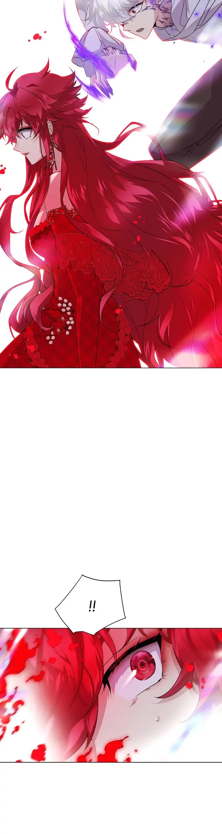The Villain Discovered My Identity Chapter 104 page 35 - Chapter 104