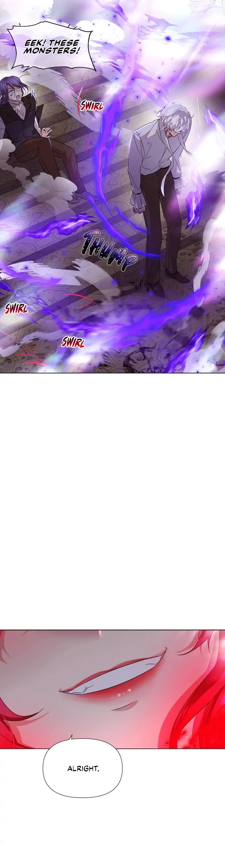 The Villain Discovered My Identity Chapter 104 page 39 - Chapter 104