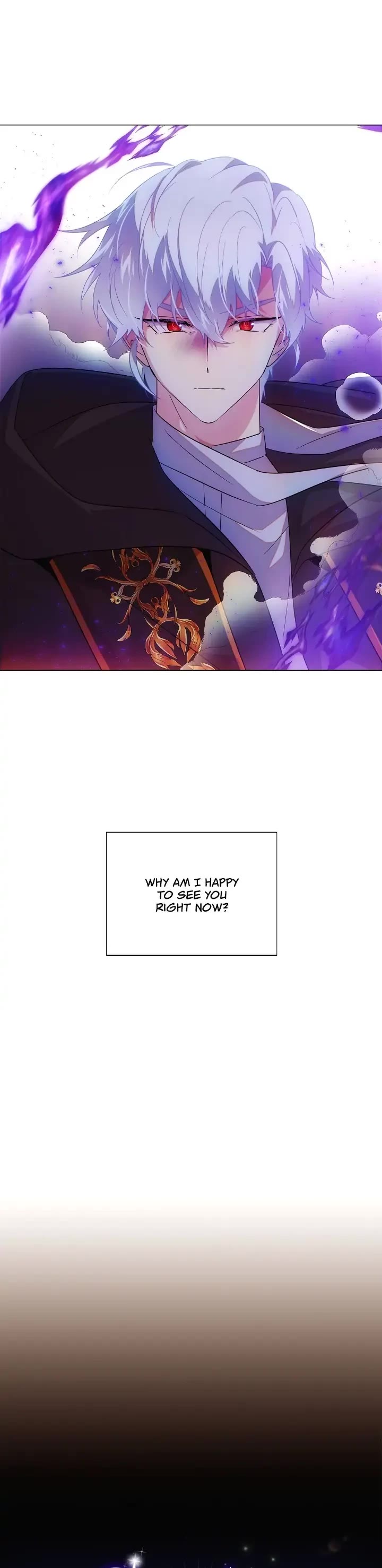 The Villain Discovered My Identity Chapter 104 page 4 - Chapter 104